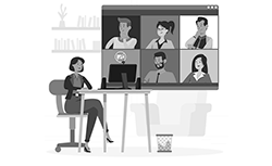 Платформа для проведения конференций